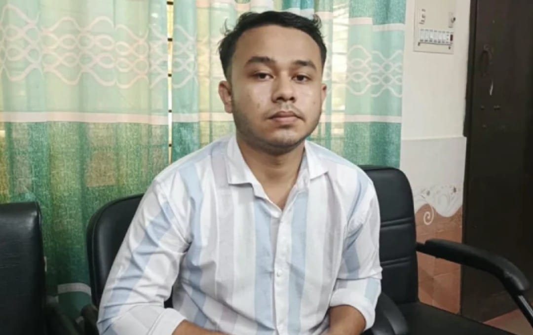 রংপুরে ভোটার হতে গিয়ে রোহিঙ্গা পরিচয়ের যুবক আটক